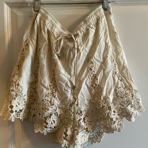 Anthropologie shorts